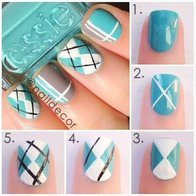 step-by-step-easy-nail-art-ideas